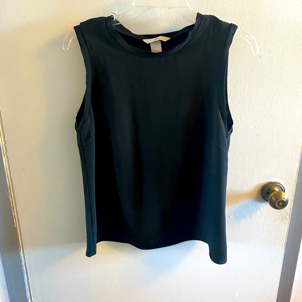 H&M top NBW size 4